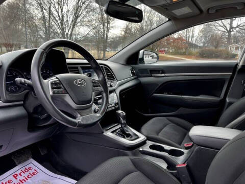 2017 Hyundai Elantra Value Edition