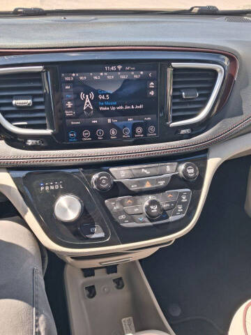2020 Chrysler Pacifica Limited