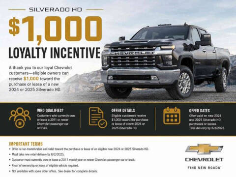 2026 Chevrolet Silverado 3500HD