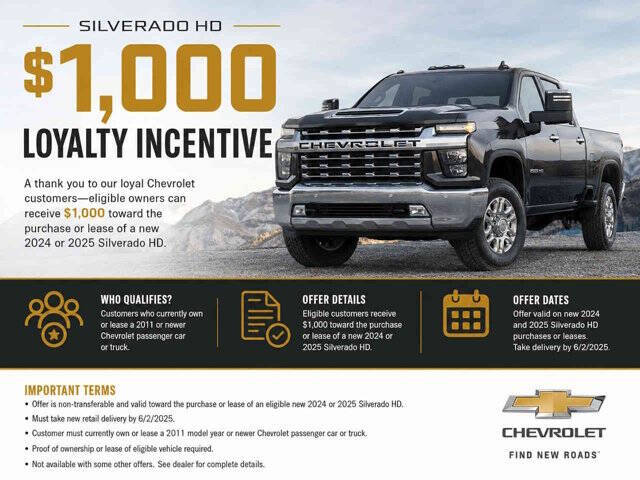 2026 Chevrolet Silverado 3500HD
