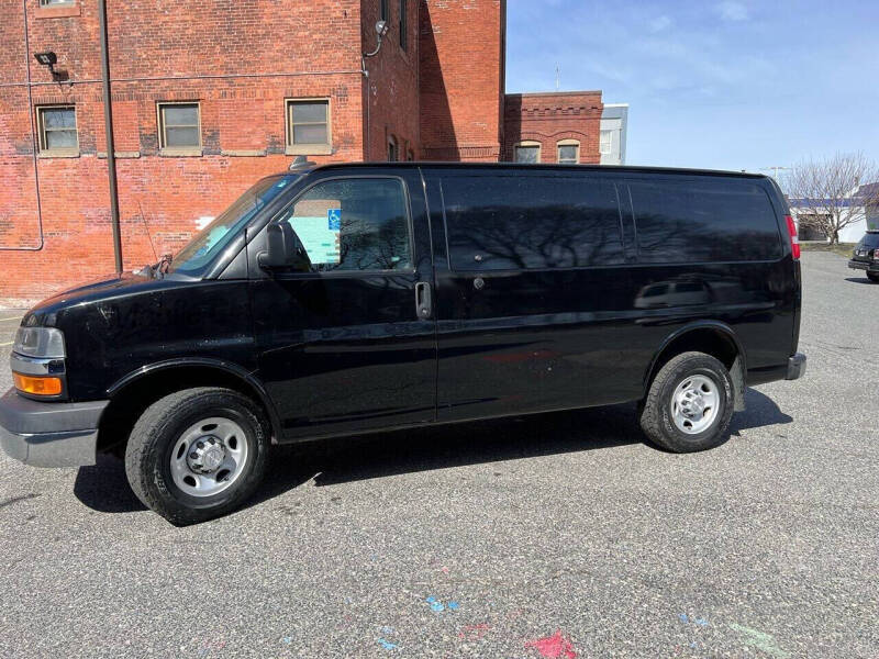 2016 Chevrolet Express 2500