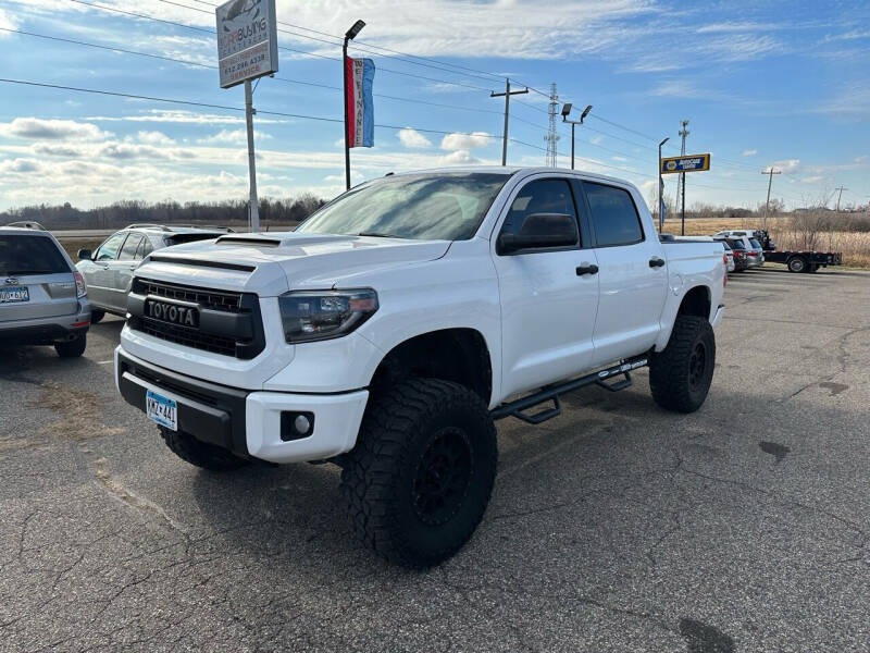 2015 Toyota Tundra for sale at The Car Buying Center in Saint Louis Park MN