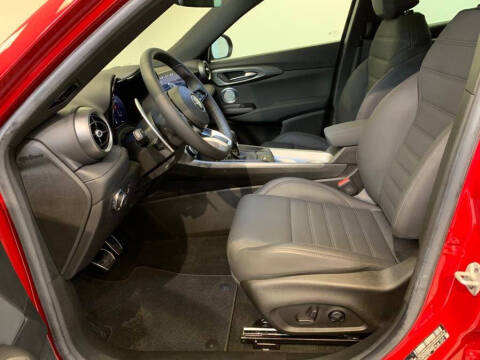 2024 Alfa Romeo Tonale Hybrid Ti