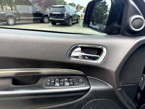 2013 Dodge Durango SXT