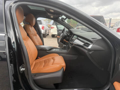 2017 Cadillac CT6 2.0T Luxury