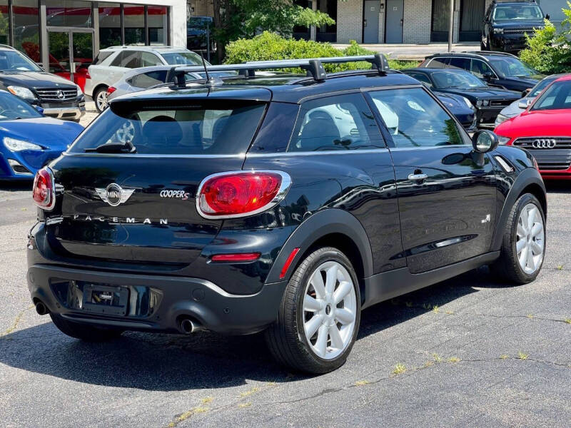 2014 MINI Paceman Cooper S ALL4