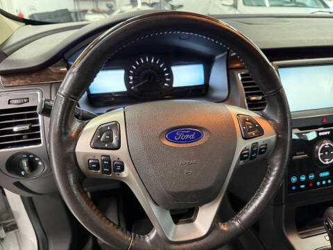 2015 Ford Flex Limited