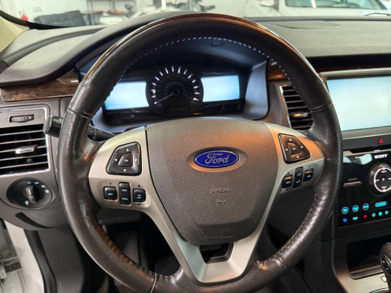 2015 Ford Flex Limited