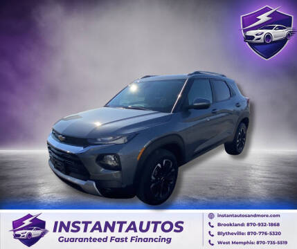 2021 Chevrolet TrailBlazer