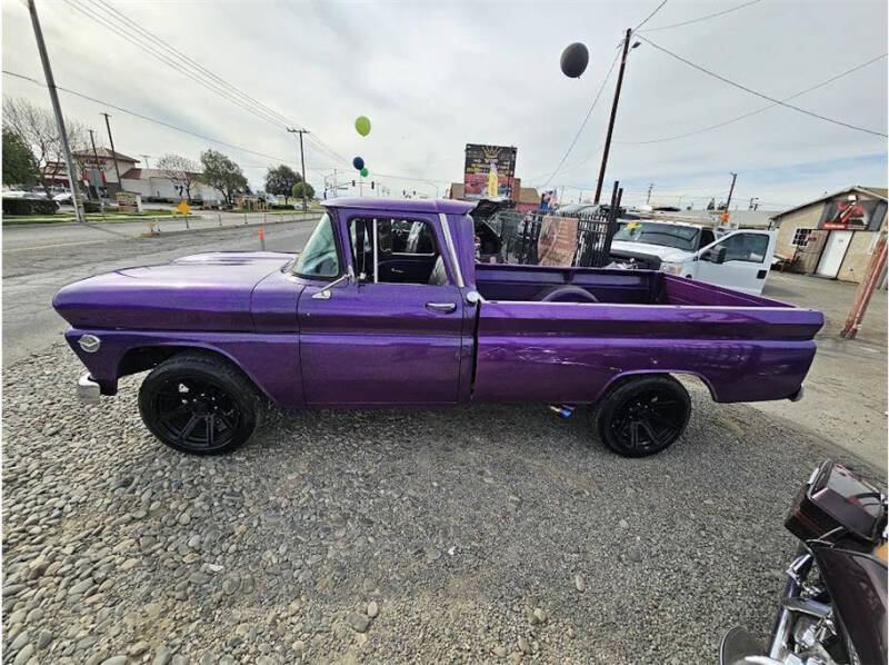 1961 GMC C/K 1500 Series