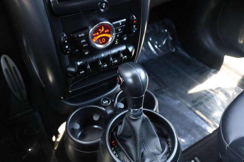 2015 MINI Countryman Cooper S