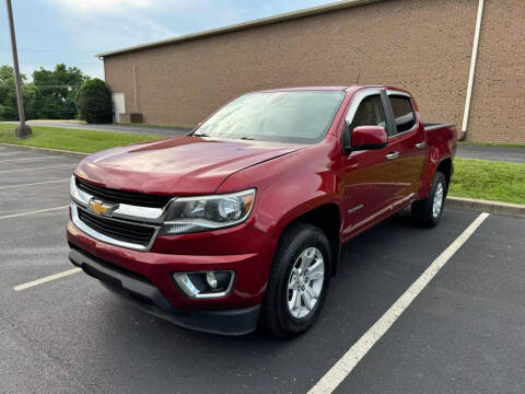 Chevrolet Colorado For Sale in Nashville, TN - Mina's Auto Sales