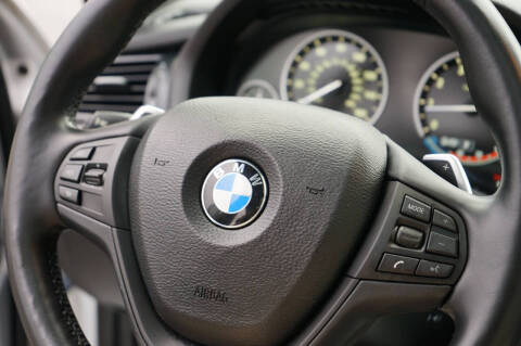 2014 BMW X3 xDrive35i