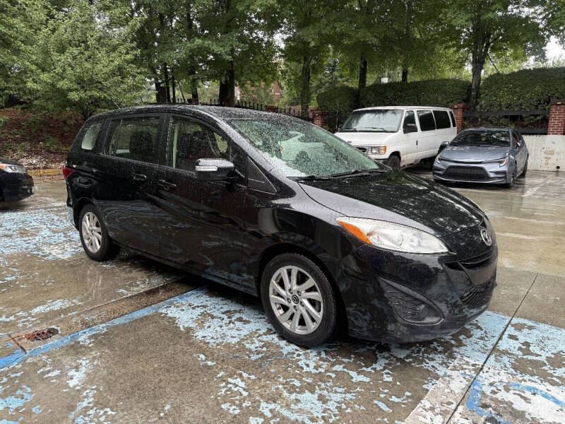 2013 Mazda MAZDA5 Sport
