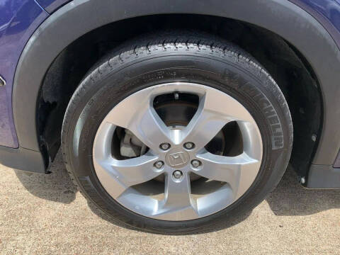 2016 Honda HR-V EX
