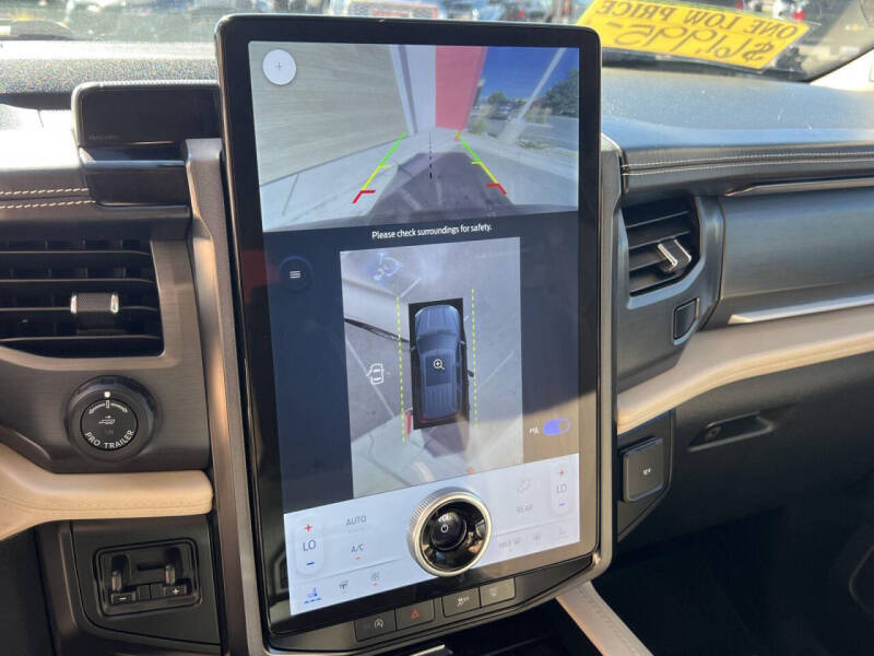 2023 Ford Expedition MAX Platinum