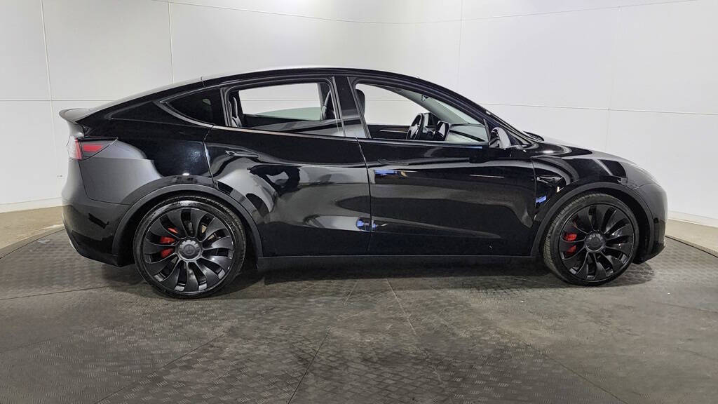 2022 Tesla Model Y for sale at NJ Car Buyer in Jersey City, NJ