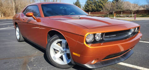 2011 Dodge Challenger for sale at Sinclair Auto Inc. in Pendleton IN