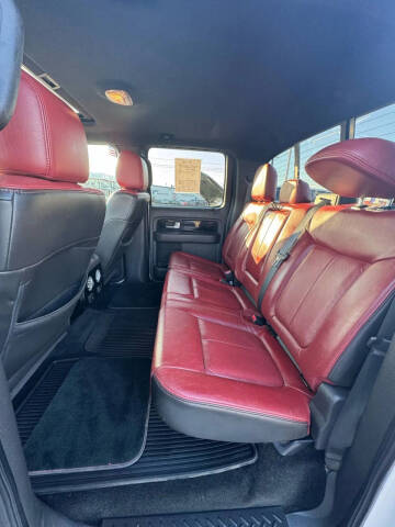 2013 Ford F-150 Limited