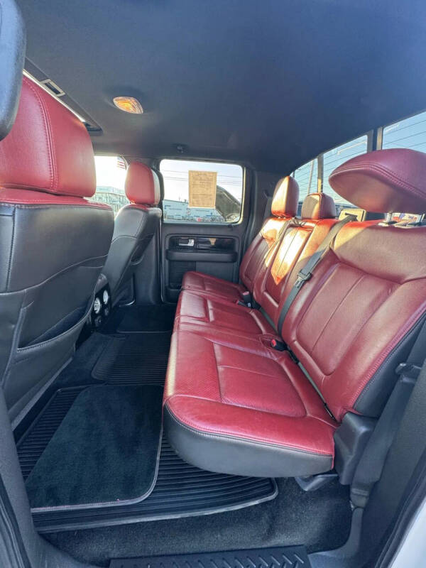 2013 Ford F-150 Limited