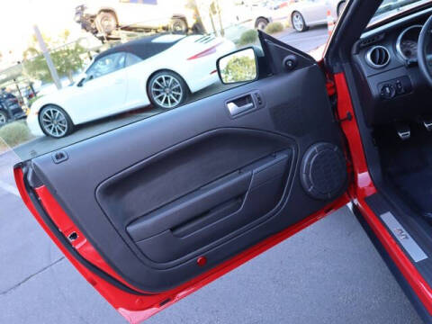 2008 Ford Shelby GT500