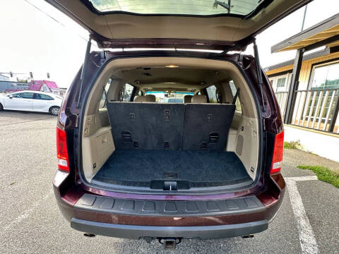 2011 Honda Pilot EX-L