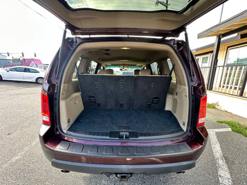 2011 Honda Pilot EX-L