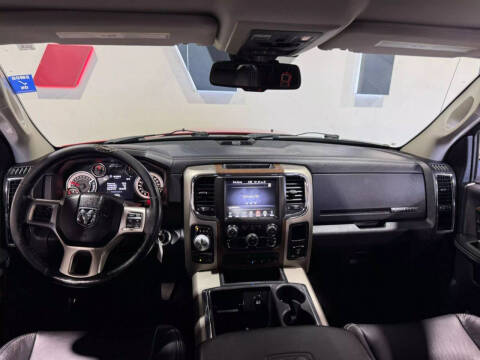 2014 RAM 1500 Laramie