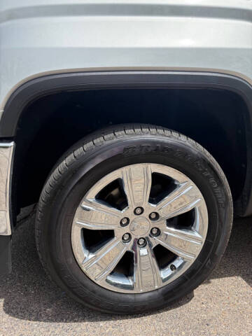 2018 GMC Sierra 1500