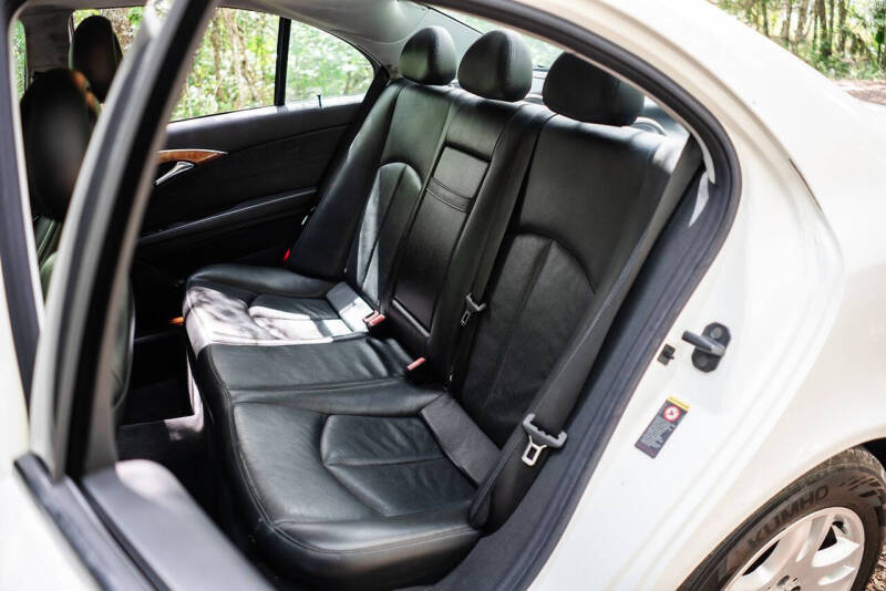 2003 Mercedes-Benz E-Class E 320
