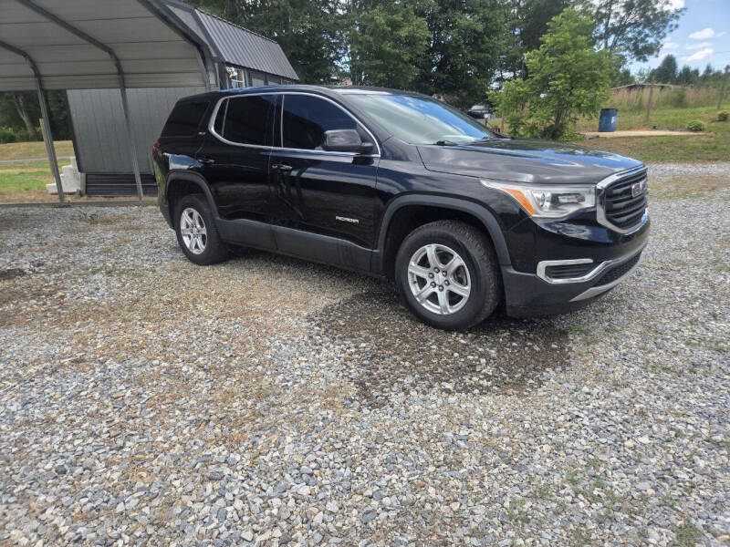 2018 GMC Acadia SLE-1