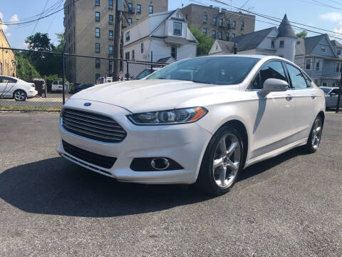 2015 Ford Fusion for sale at Concept Auto Group in Yonkers NY