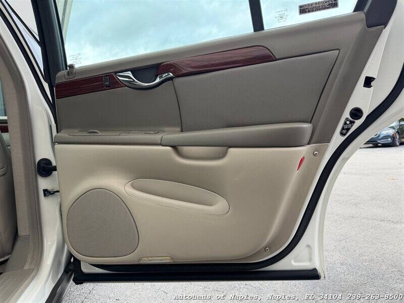 2001 Cadillac DeVille