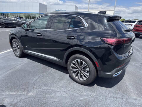2025 Buick Envision Preferred