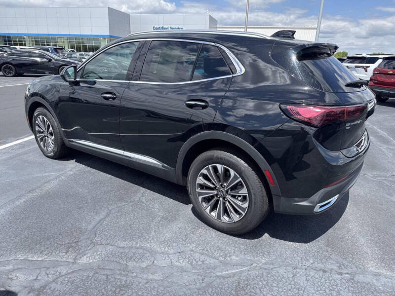 2025 Buick Envision Preferred