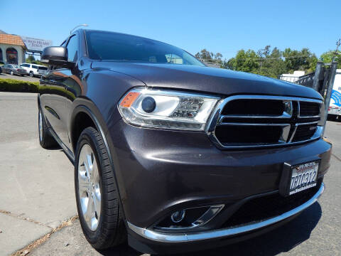 2015 Dodge Durango Limited