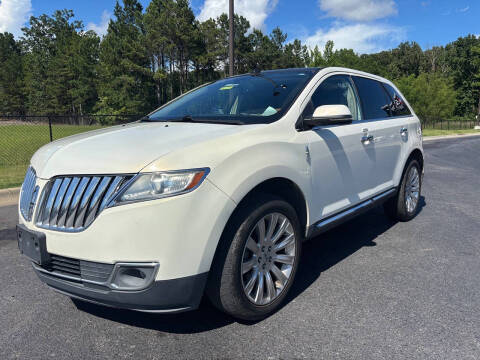2013 Lincoln MKX
