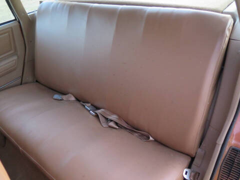 1982 Chevrolet Citation