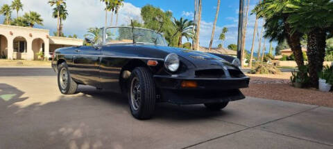 1979 MG MGB for sale at Classic Car Deals in Cadillac MI