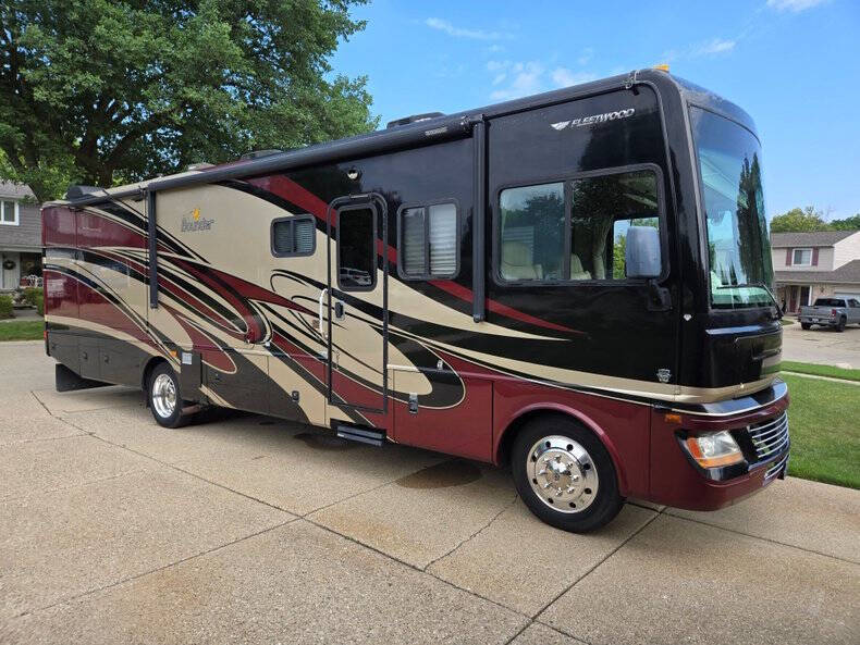 2009 Ford Motorhome Chassis