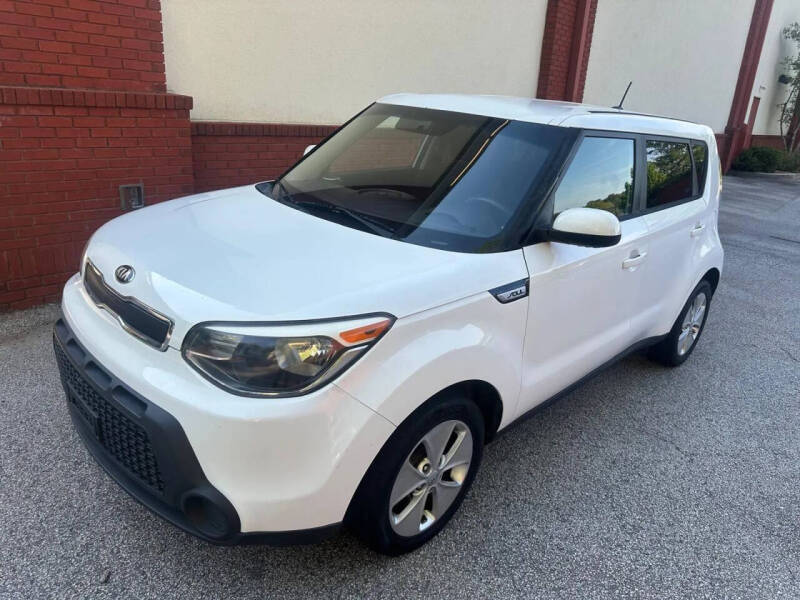 2016 Kia Soul