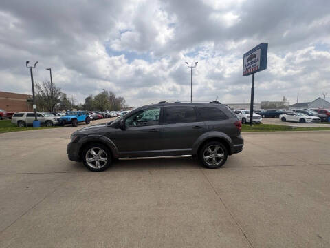 2017 Dodge Journey Crossroad Plus
