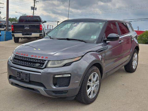 2016 Land Rover Range Rover Evoque SE Premium