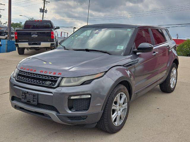 2016 Land Rover Range Rover Evoque SE Premium