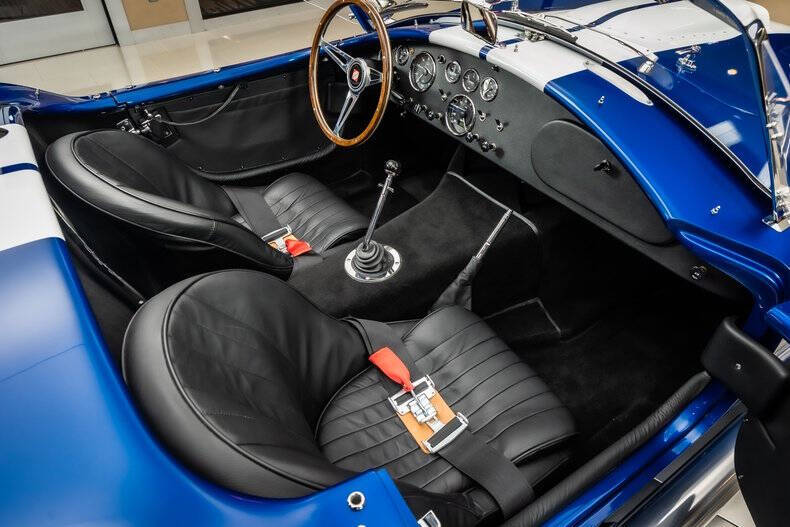 1965 Shelby Cobra