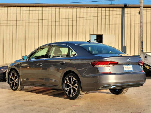 2022 Volkswagen Passat SE