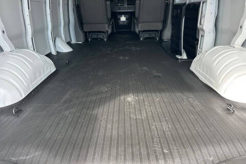 2026 Chevrolet Express 3500