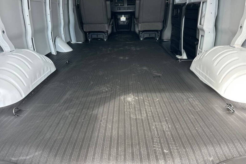 2026 Chevrolet Express 3500