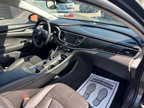 2017 Buick LaCrosse Essence