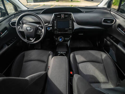 2020 Toyota Prius Prime LE
